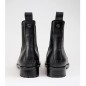 Ботинки кожаные с молнией спереди Skip & Richi Boots