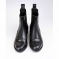 Ботинки кожаные с молнией спереди Skip & Richi Boots