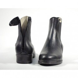 Ботинки кожаные с молнией сзади Skip & Richi Boots