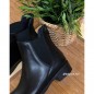 Ботинки детские кожаные с молнией сзади Skip & Richi Boots
