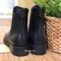 Ботинки детские кожаные с молнией сзади Skip & Richi Boots