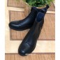 Ботинки детские кожаные с молнией спереди Skip & Richi Boots