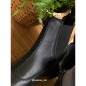 Ботинки детские кожаные с молнией спереди Skip & Richi Boots
