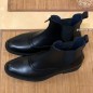 Ботинки мужские кожаные с молнией спереди Skip & Richi Boots