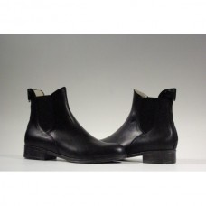 Ботинки мужские кожаные с молнией сзади Skip & Richi Boots