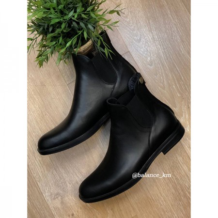 Ботинки мужские кожаные с молнией сзади Skip & Richi Boots