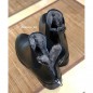 Ботинки детские кожаные с мехом и молнией сзади Skip & Richi Boots