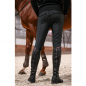 Бриджи мужские с коленной леей ALIBI Equestrian
