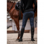 Бриджи мужские с коленной леей ALIBI Equestrian