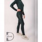 Леггинсы с силиконовой леей Diamond Zest
