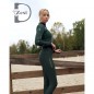 Леггинсы с силиконовой леей Diamond Zest