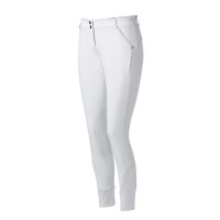 Бриджи женские с коленной леей Ekkia EquiTheme THERMIC
