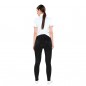 Легинсы женские зимние с силиконовой леей EQUIMAN