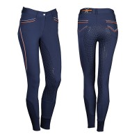 Бриджи с силиконовой леей Harrys Horse DUTCH ltd.