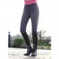 Бриджи с силиконовой леей HKM Speed Reflection ZOE
