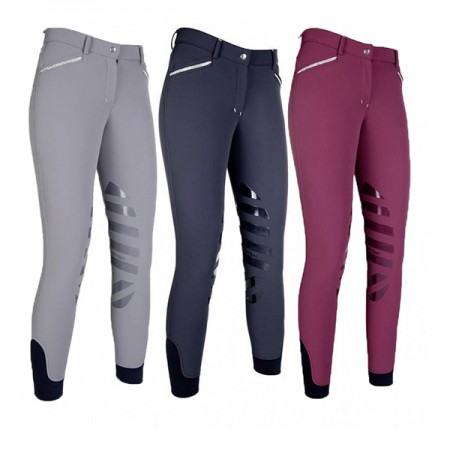 Термо-бриджи с силиконом HKM Norway-Sil