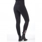 Бриджи хлопковые с коленной леей HKM Kate