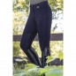 Бриджи хлопковые с коленной леей HKM Kate