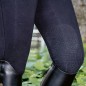 Бриджи хлопковые с коленной леей HKM Kate