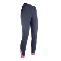 Бриджи хлопковые с силиконовой леей HKM Kate
