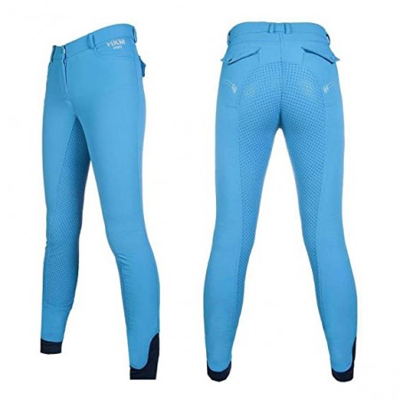 Бриджи летние с силиконовой леей HKM Emma