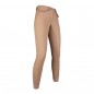 Бриджи с силиконовой леей HKM Venezia EVA Flap