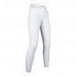 Бриджи с силиконовой леей HKM Venezia EVA Flap