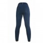 Бриджи с силиконовой леей HKM Comfort FLO