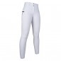 Бриджи с силиконовой леей HKM Comfort FLO