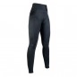 Легинсы с силиконвой коленной леей HKM Highwaist