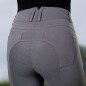 Бриджи женские с силиконовой леей HKM Della Sera