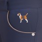 Бриджи женские HKM Beagle