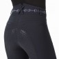 Бриджи женские с полной силиконовой леей HKM Monaco