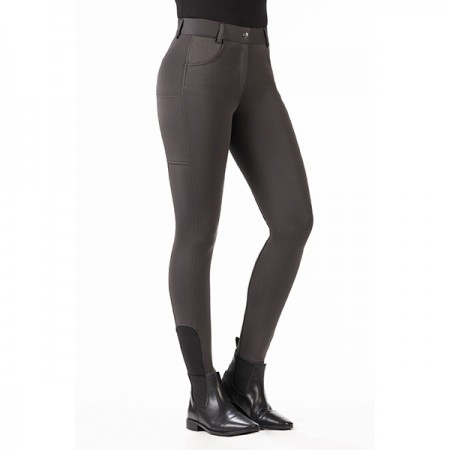 Бриджи женские с силиконовой леей HKM Emma