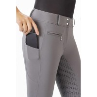 Бриджи женские с силиконовой леей HKM Chloe