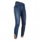 Бриджи джинс с силиконовой леей HKM Pasadena Summer Denim