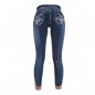 Бриджи джинс с силиконовой леей HKM Pasadena Summer Denim