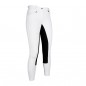 Бриджи детские с полной леей HKM Basic Belmtex GRIP EASY