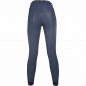 Бриджи теплые с полной силикон. леей HKM Armonia Softshell CP
