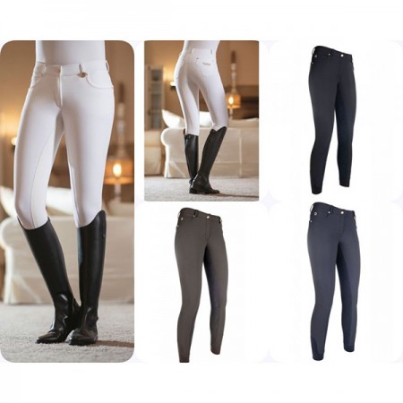 Бриджи женские HKM LG Basic