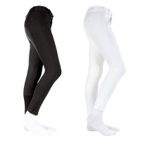 Бриджи подростковые с полной леей Horze SLIM FIT