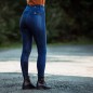 Бриджи женские с полной силиконовой леей Horze NICOLE