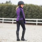 Бриджи детские зимние с коленной леей Horze ACTIVE