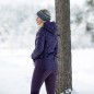 Бриджи женские зимние с полной леей Horze ACTIVE