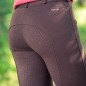 Бриджи с полной силиконовой леей Horze Active