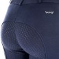 Бриджи с полной силиконовой леей Horze Active