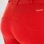 Бриджи с полной силиконовой леей Horze Active