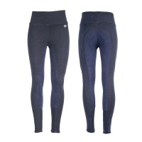 Бриджи детские летние с полной леей Horze ACTIVE