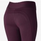Леггинсы зимние с силиконовой леей Horze ACTIVE