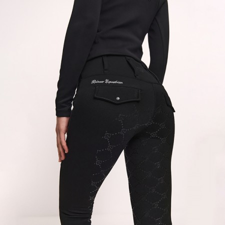 Термо-бреггинсы на флисе Ridness ICEBORNE